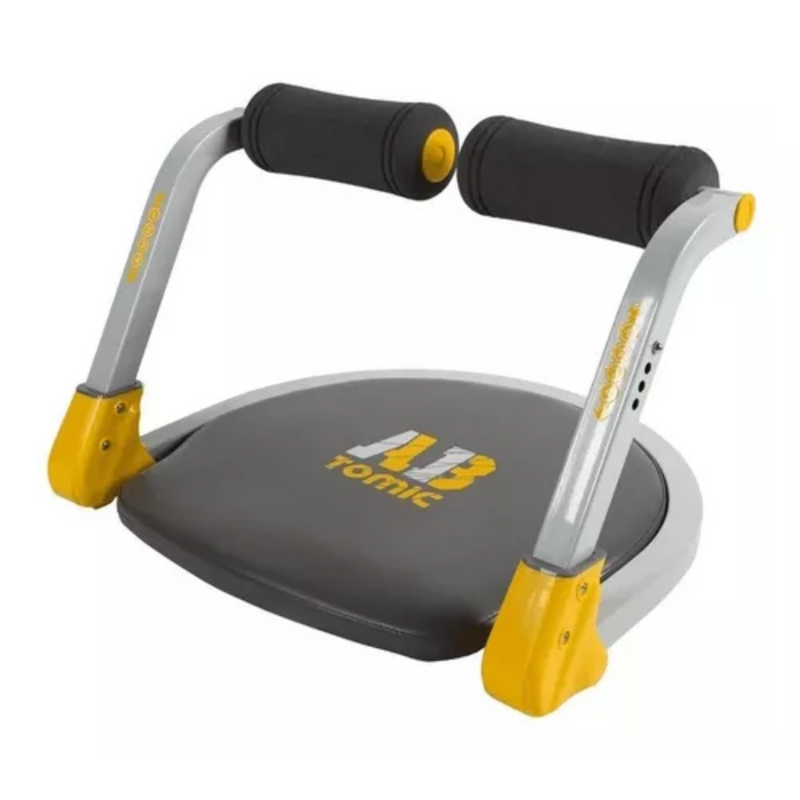 Máquina para Abdominales AH-1618C - Entrenamiento Eficaz para un Abdomen Tonificado